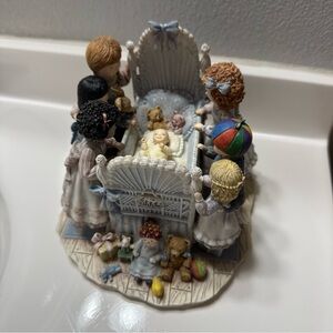 Special Friends 'A New Special Friend' Collectible Figurine